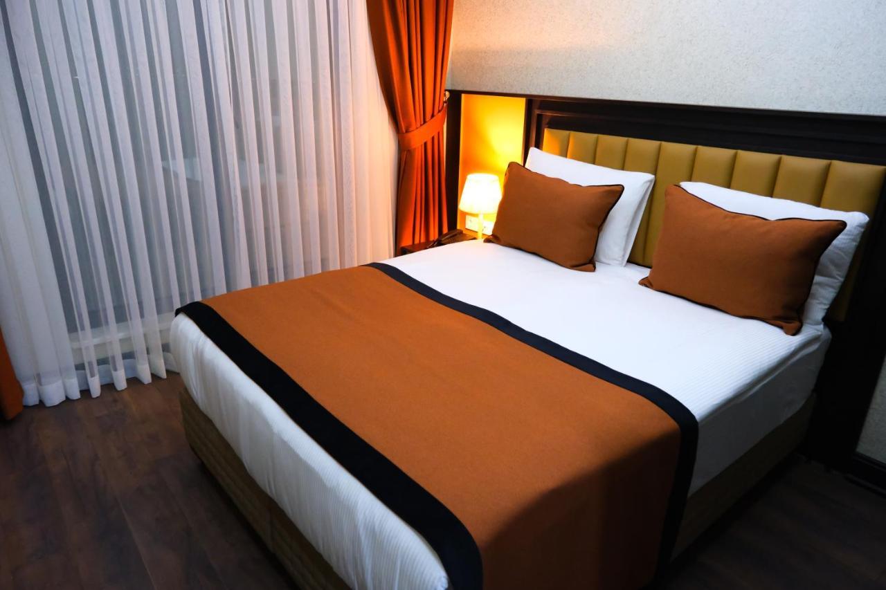 Dimen Hotel Бурса Экстерьер фото