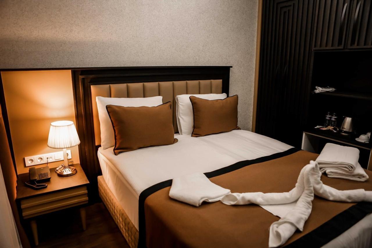 Dimen Hotel Бурса Экстерьер фото