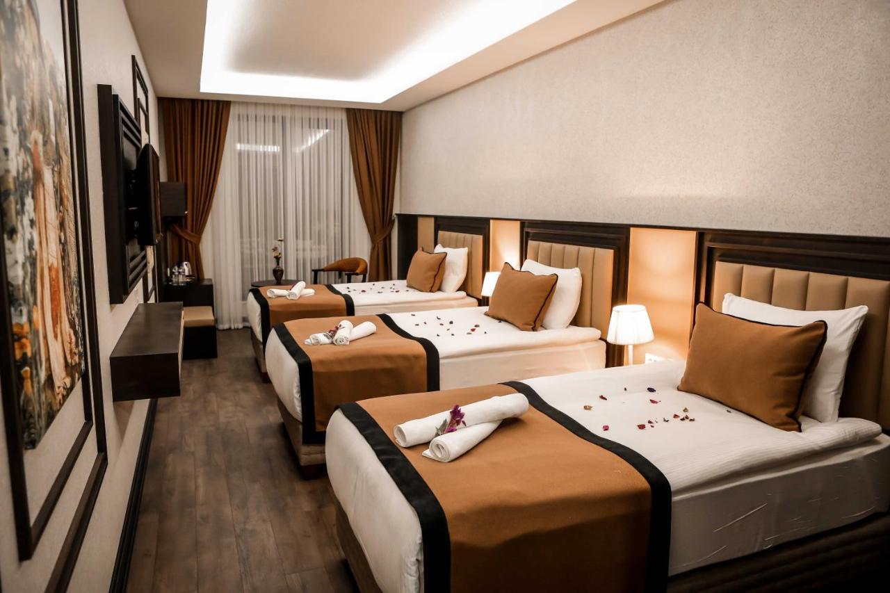 Dimen Hotel Бурса Экстерьер фото