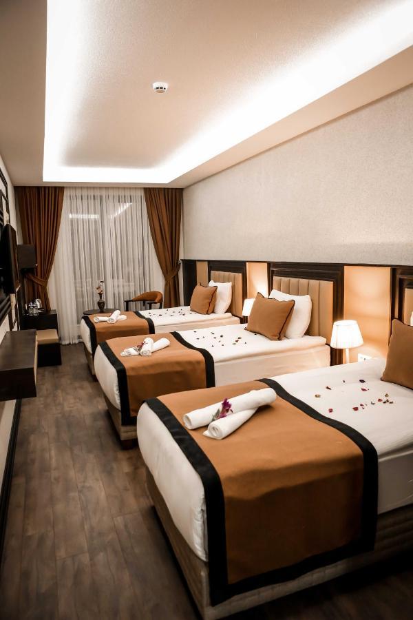 Dimen Hotel Бурса Экстерьер фото