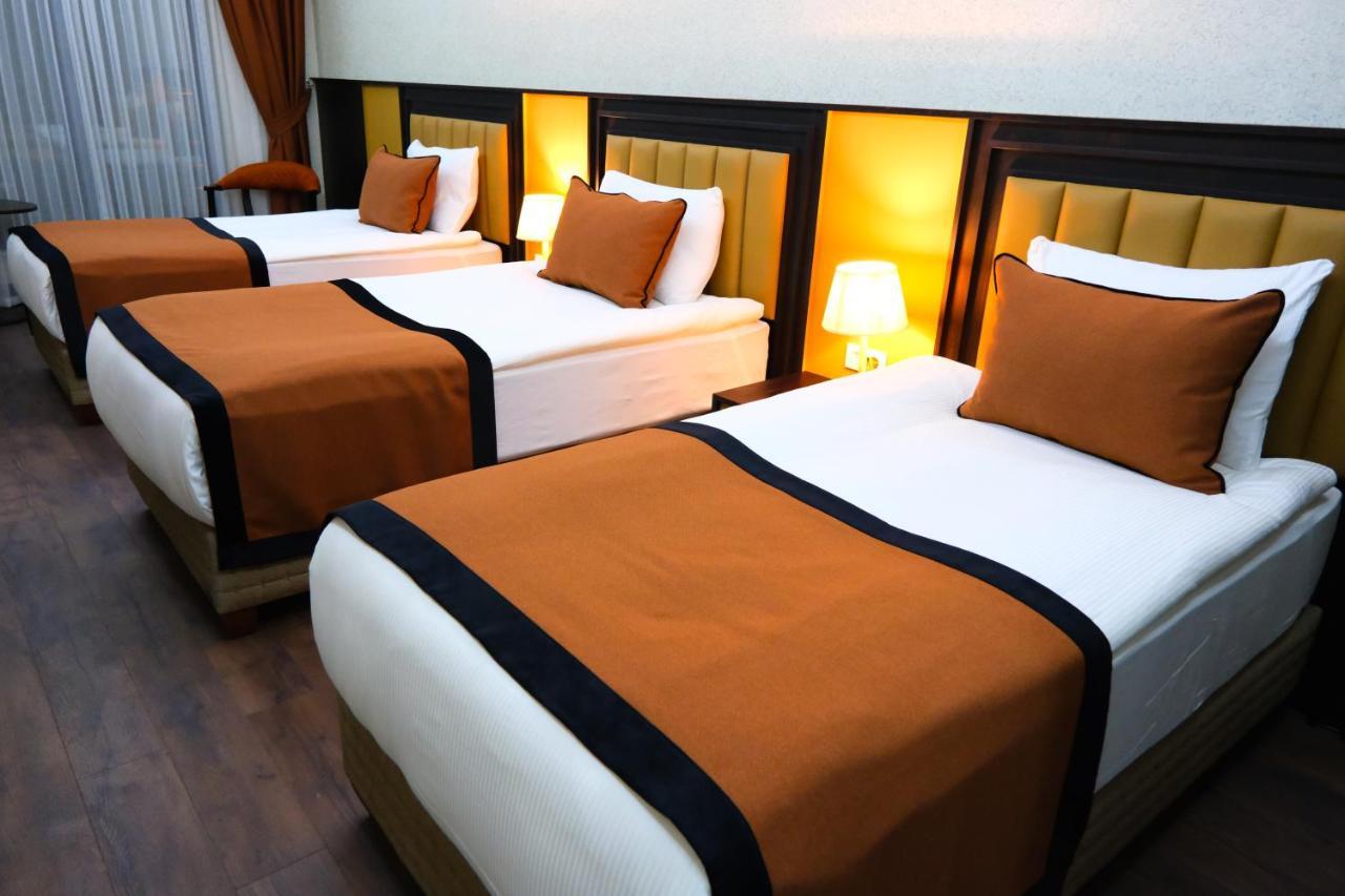 Dimen Hotel Бурса Экстерьер фото