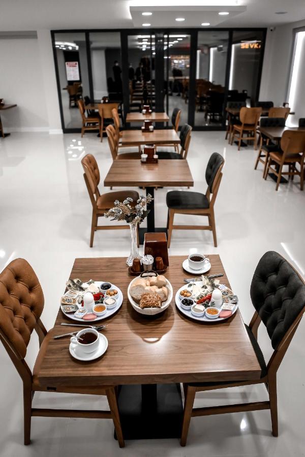 Dimen Hotel Бурса Экстерьер фото