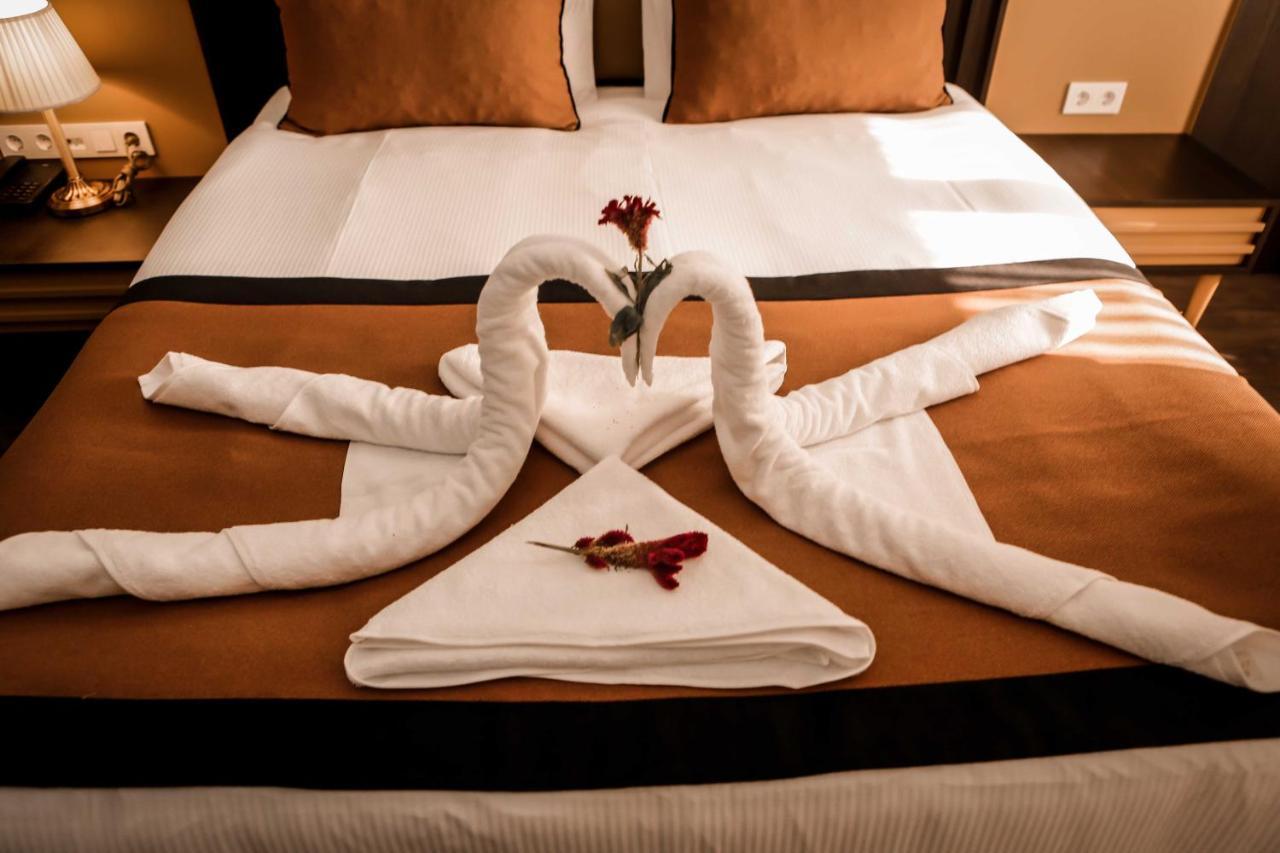 Dimen Hotel Бурса Экстерьер фото