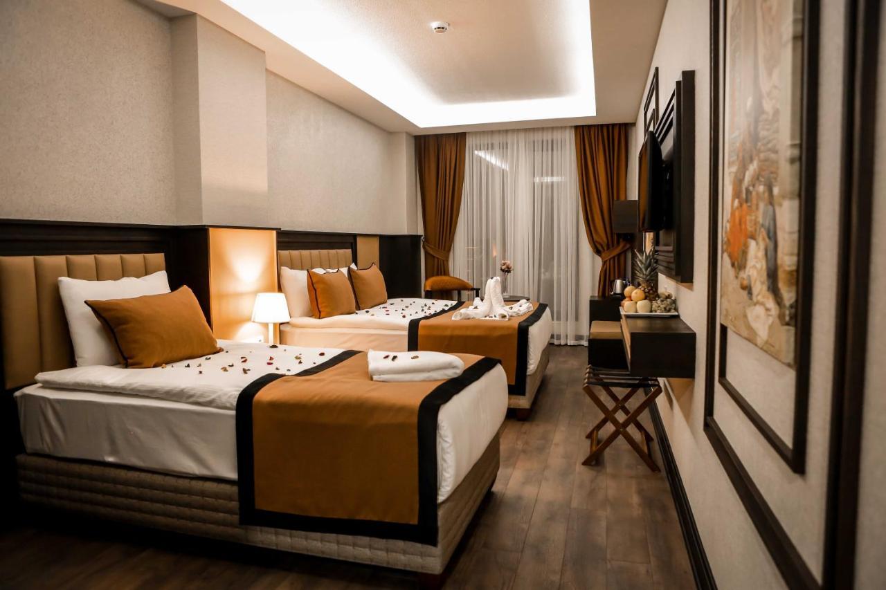 Dimen Hotel Бурса Экстерьер фото