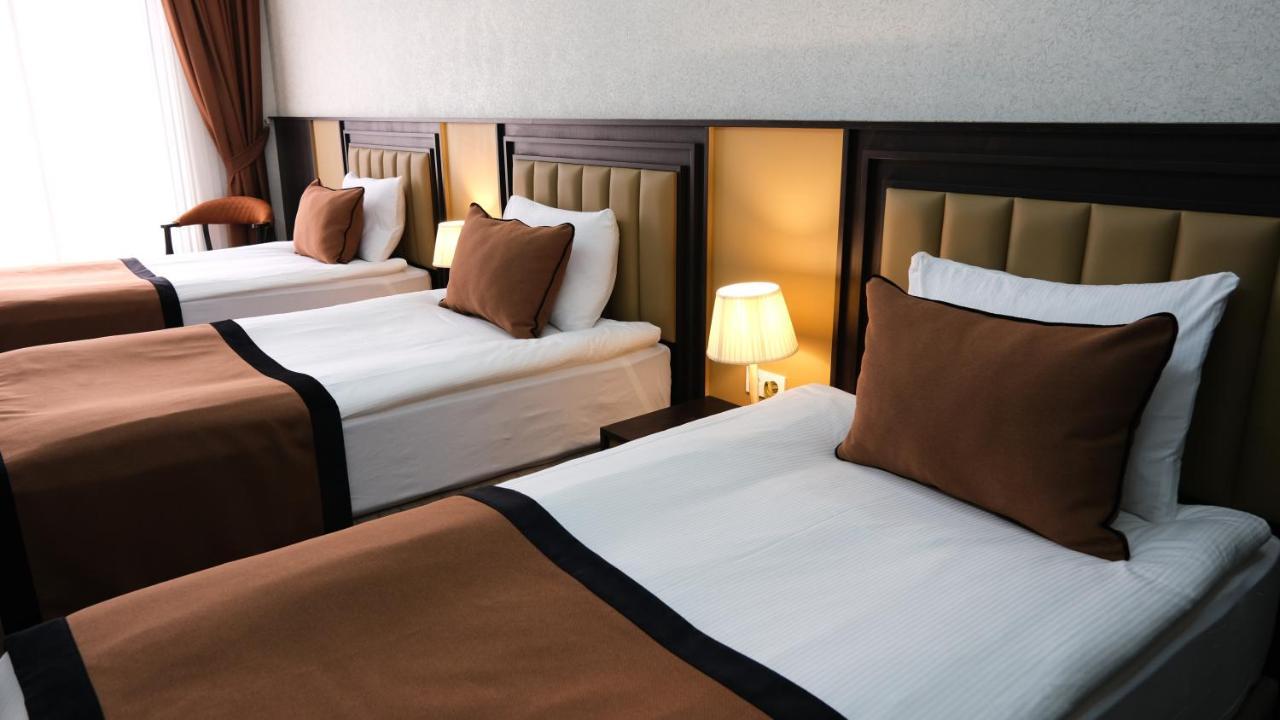Dimen Hotel Бурса Экстерьер фото