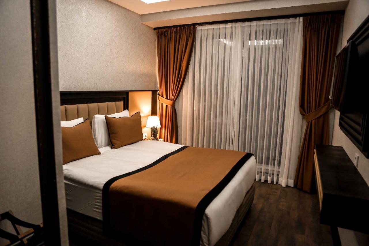 Dimen Hotel Бурса Экстерьер фото