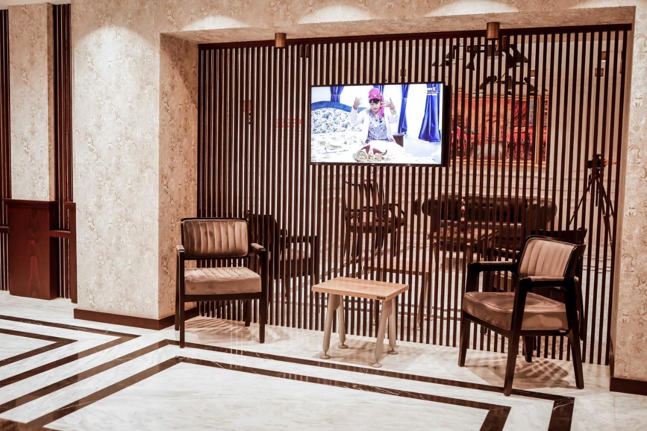 Dimen Hotel Бурса Экстерьер фото
